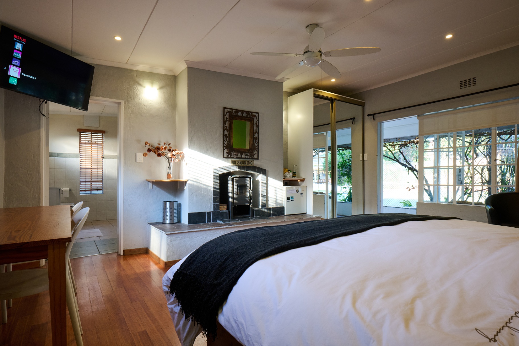 Rose Suite — 2